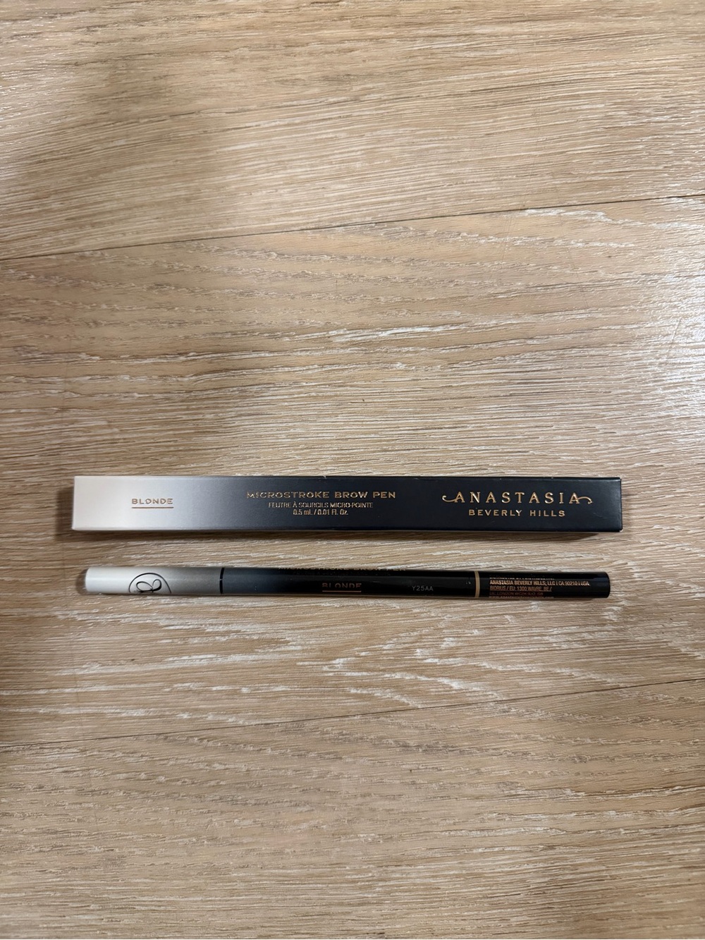 Anastasia Beverly Hills Microstroke Brow Pen - Blonde